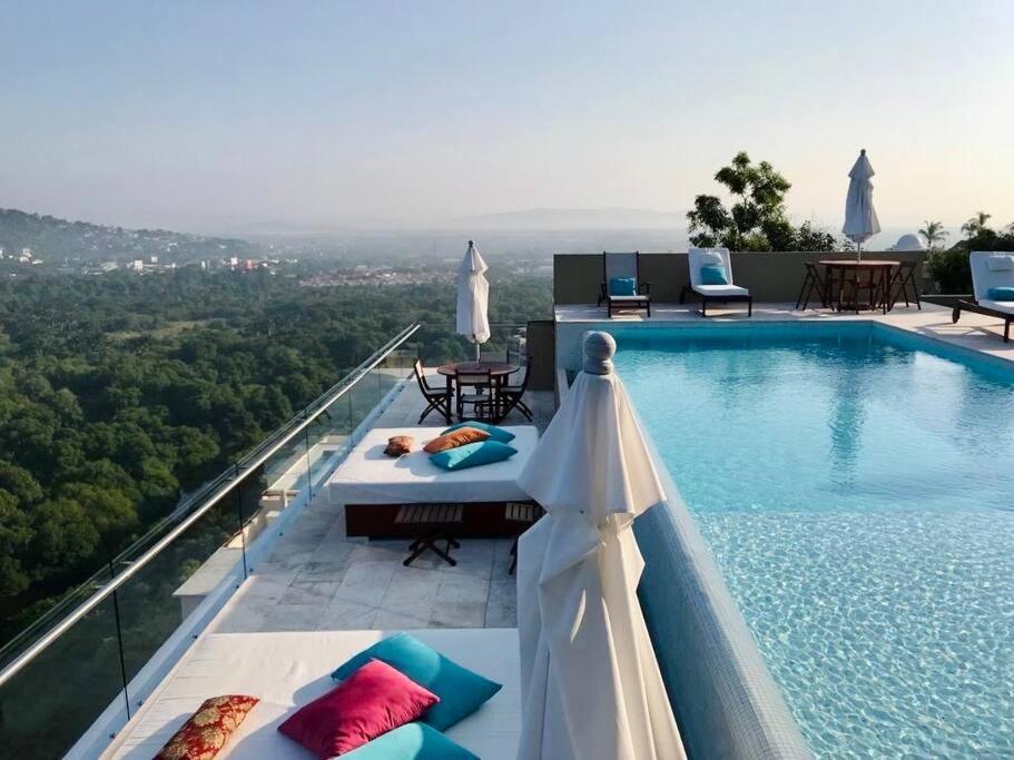 La Perla Appartamento Acapulco Esterno foto