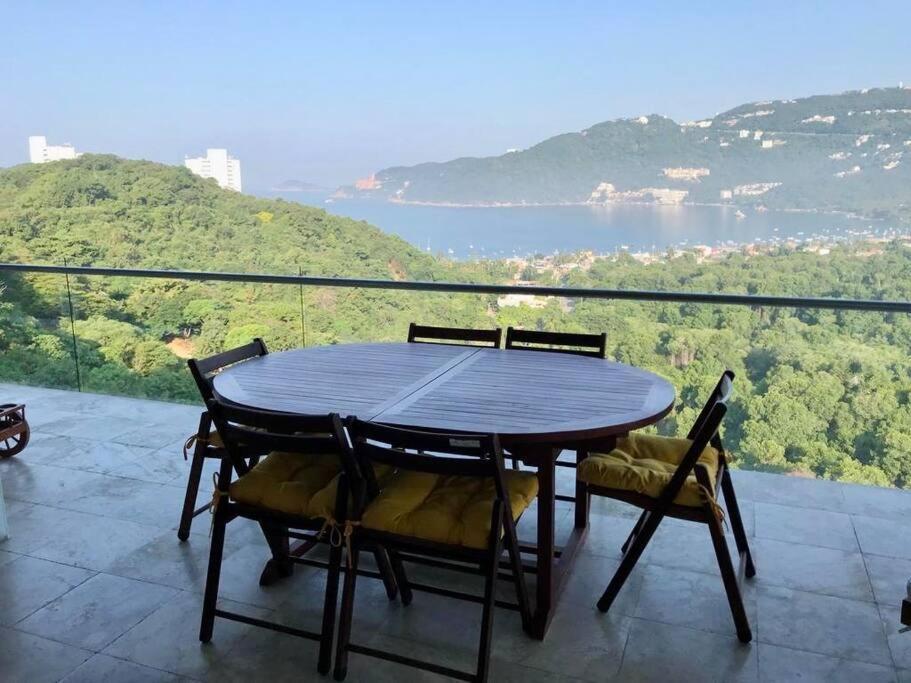 La Perla Appartamento Acapulco Esterno foto