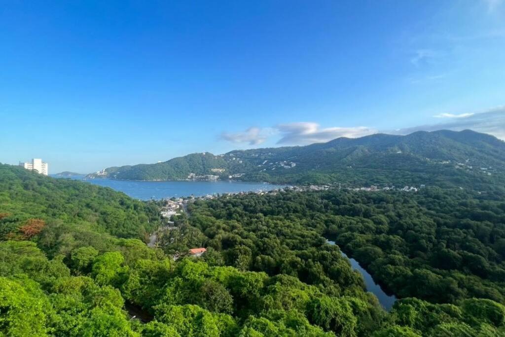La Perla Appartamento Acapulco Esterno foto