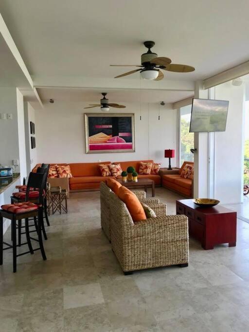 La Perla Appartamento Acapulco Esterno foto